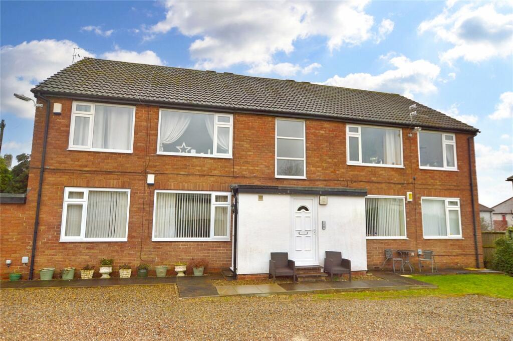 2 bedroom apartment for sale in Womersley Court, Off Carlisle Road