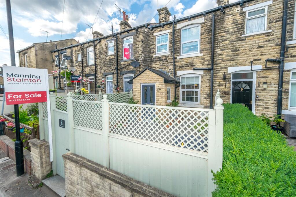 Main image of property: Whitaker Street, Farsley, Pudsey, West Yorkshire