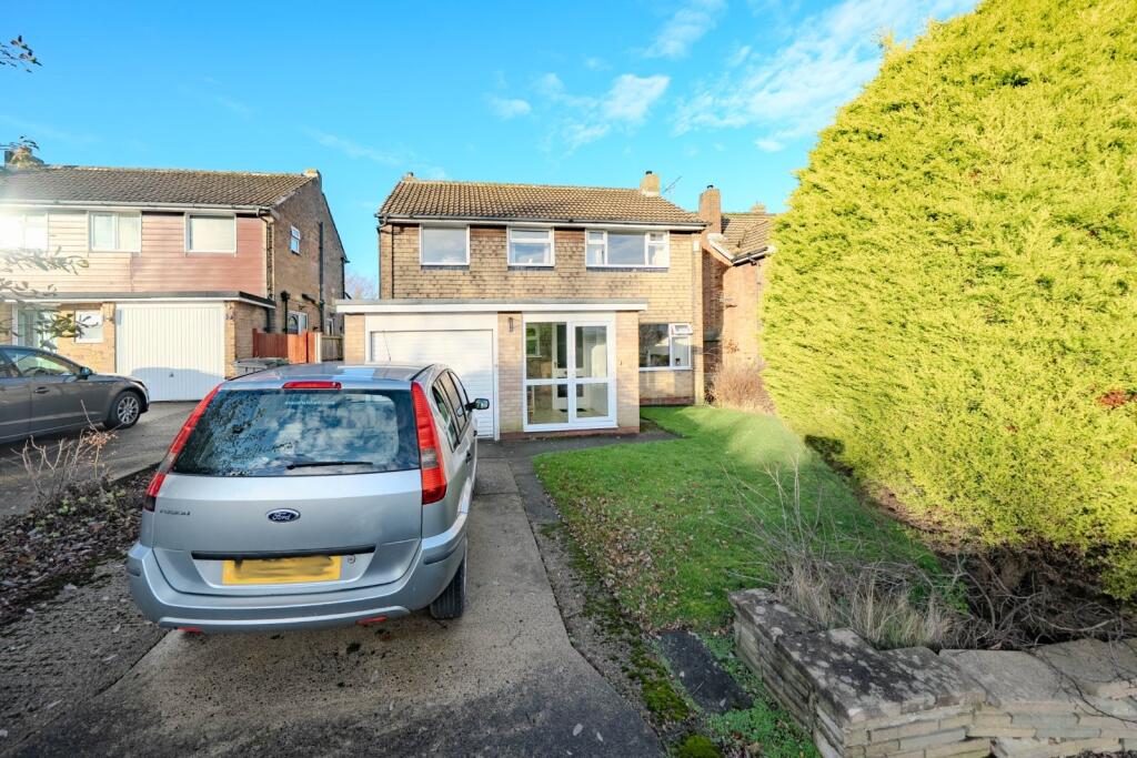 Main image of property: Rockwood Crescent, Calverley, Pudsey, West Yorkshire