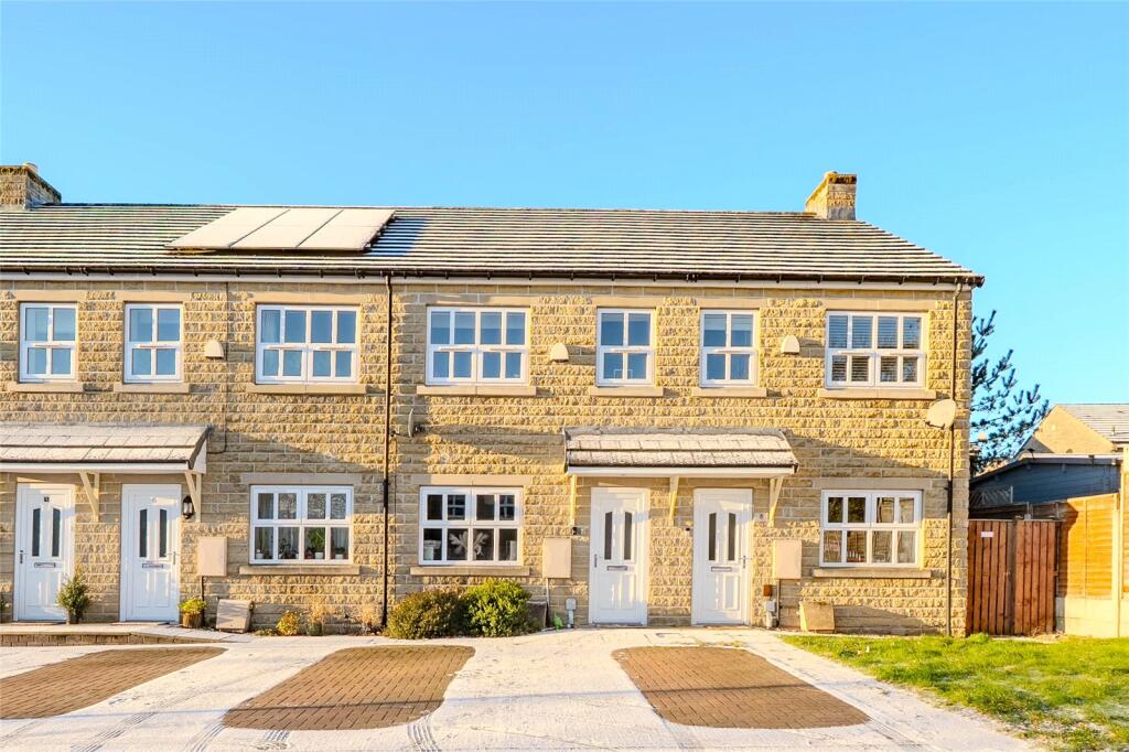 Main image of property: Palmerston Close, Stanningley, Pudsey, West Yorkshire