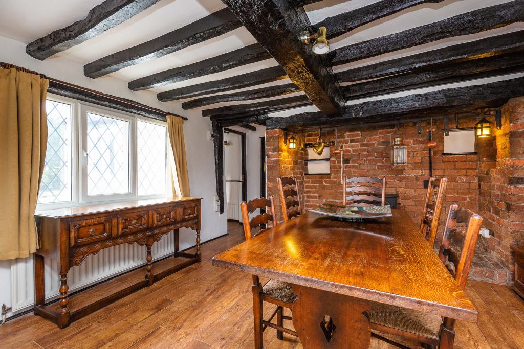 4 bedroom detached house for sale in The Manor House, High Street