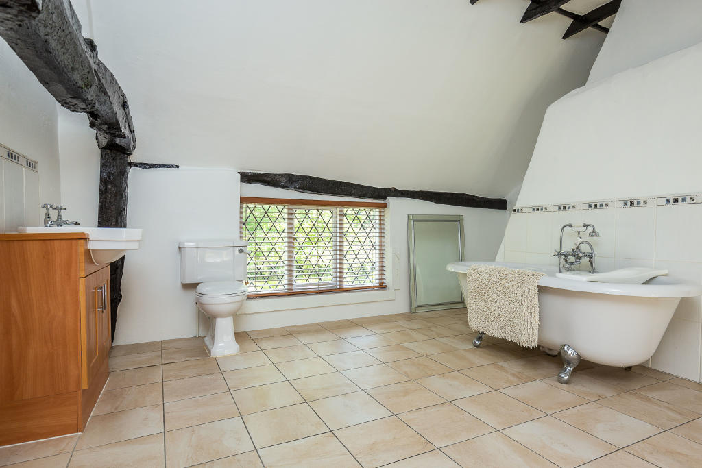 4 bedroom detached house for sale in The Manor House, High Street