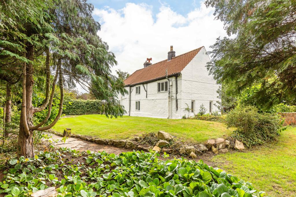 4 bedroom detached house for sale in The Manor House, High Street ...