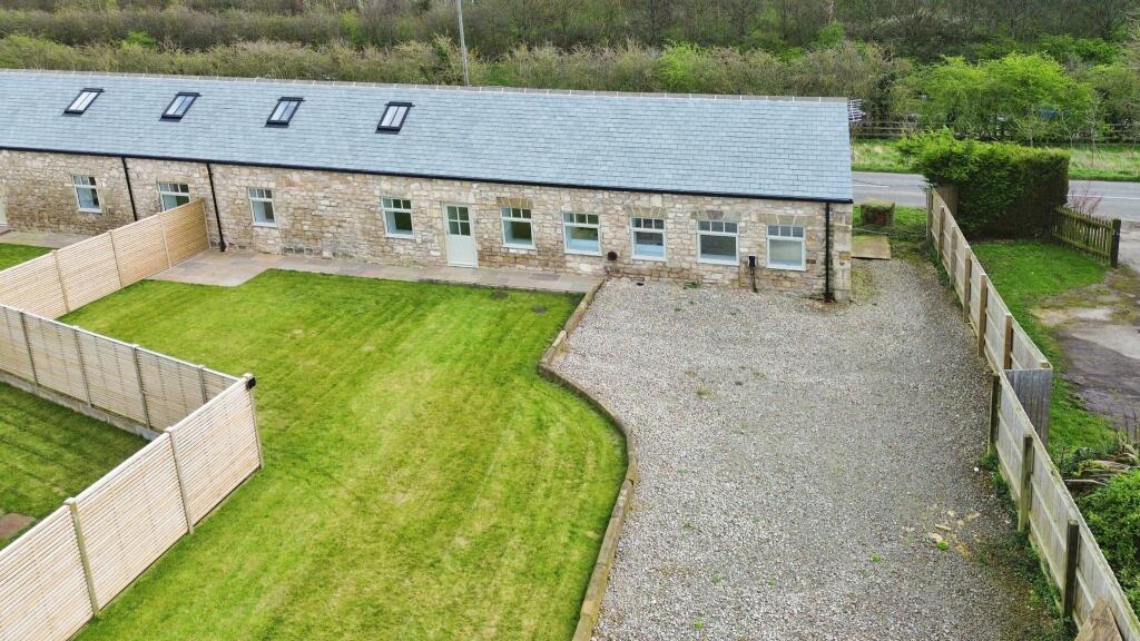 3 bedroom barn conversion for sale in Stone Croft Barn, Red House Lane, Pickburn, Doncaster, South Yorkshire, DN5 7XA, DN5