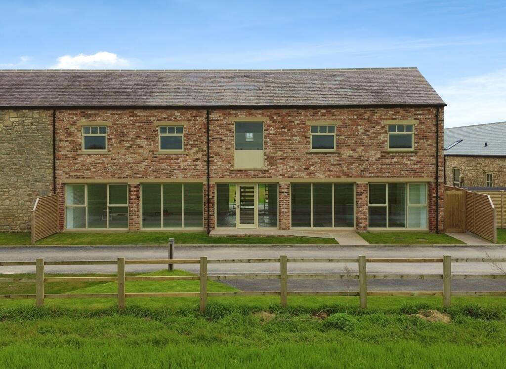 4 bedroom barn conversion for sale in The Arches, Red House Lane, Pickburn, Doncaster, South Yorkshire, DN5 7XA, DN5