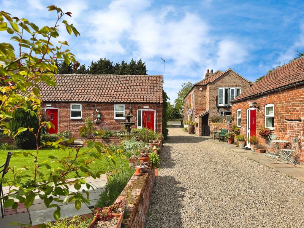 Main image of property: Home Farm & Lodge, High Street, Austerfield, Doncaster, DN10 6QU
