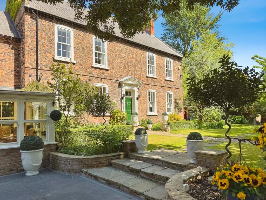 Main image of property: The Green, Lancaster Road, Gringley on the Hill, Doncaster, DN10 4RL