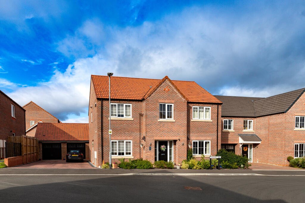 Main image of property: Number 1, Farrier Way, Retford, Nottinghamshire, DN22 6UP