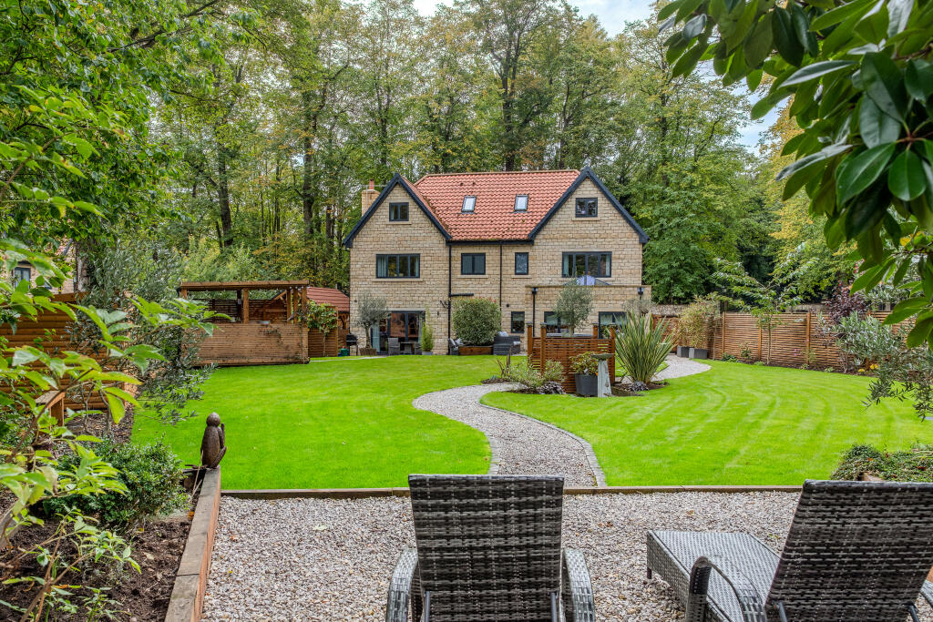 Main image of property: Number Two Linden Place, Abbes Walk, Burghwallis, Doncaster, South Yorkshire, DN6 9JH