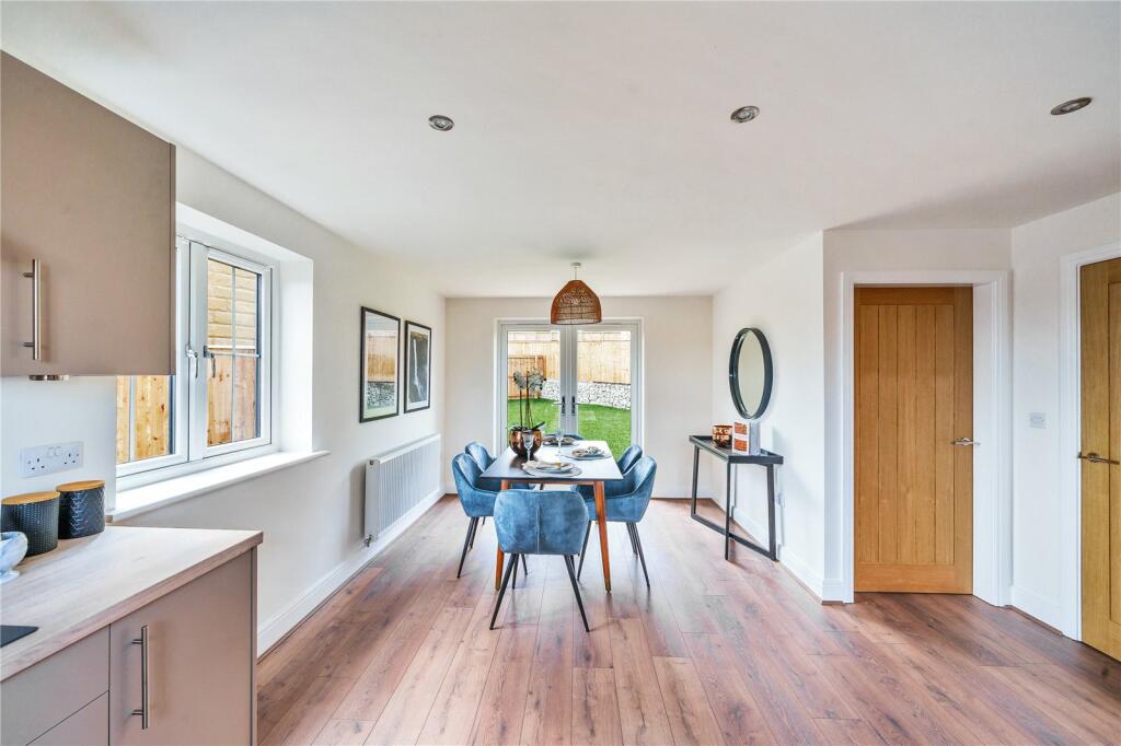 Additional property image - PLOT 6 THE ROWSLEY, Westfield View, 55 Westfield Lane, Idle, Bradford
