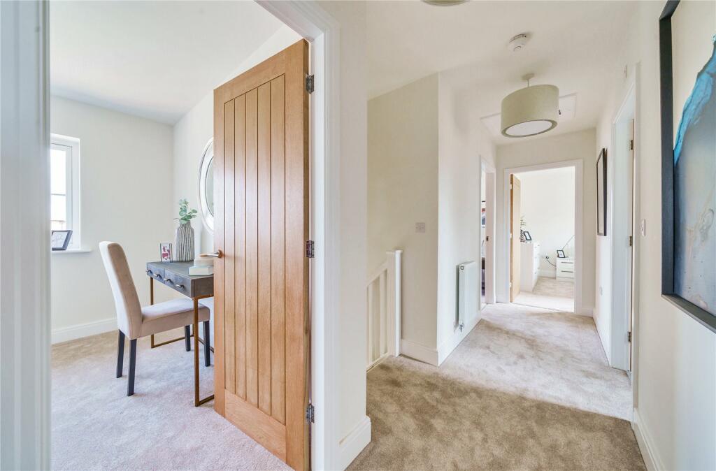 Additional property image - PLOT 6 THE ROWSLEY, Westfield View, 55 Westfield Lane, Idle, Bradford