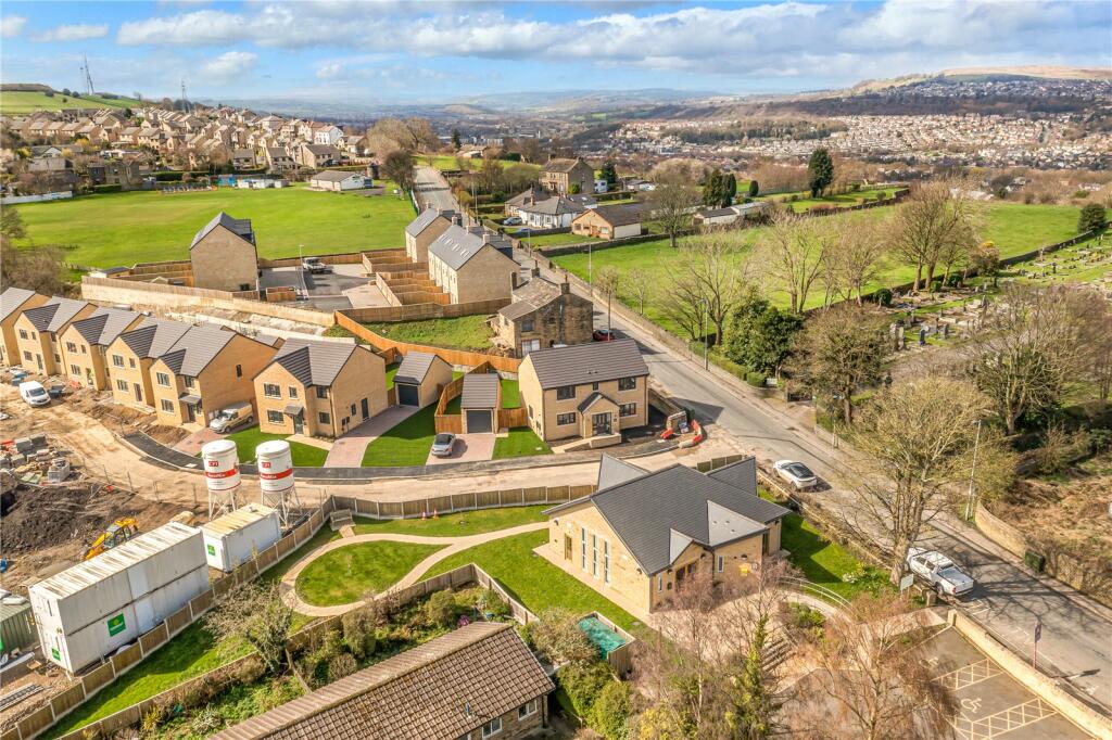 Additional property image - PLOT 6 THE ROWSLEY, Westfield View, 55 Westfield Lane, Idle, Bradford