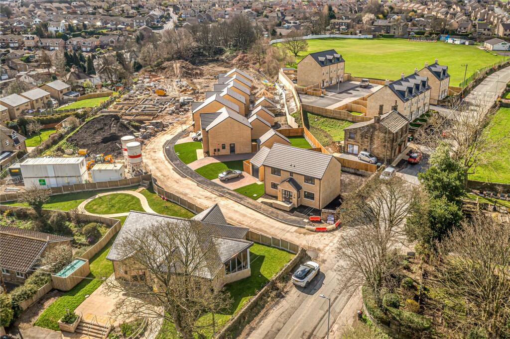 Additional property image - PLOT 6 THE ROWSLEY, Westfield View, 55 Westfield Lane, Idle, Bradford