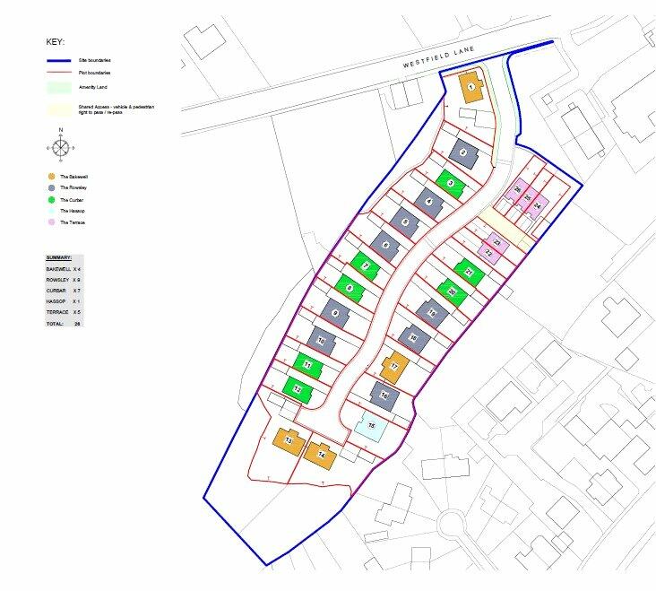 Additional property image - PLOT 6 THE ROWSLEY, Westfield View, 55 Westfield Lane, Idle, Bradford