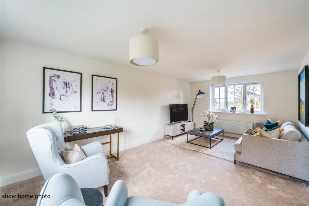 Additional property image - PLOT 5 THE ROWSLEY, Westfield View, 55 Westfield Lane, Idle, Bradford