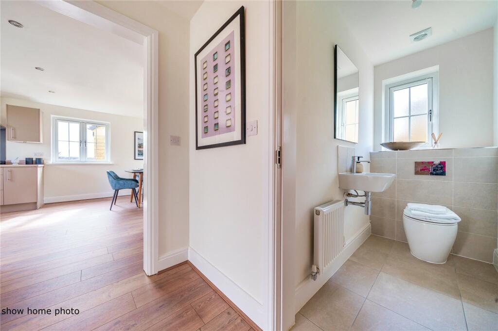 Additional property image - PLOT 5 THE ROWSLEY, Westfield View, 55 Westfield Lane, Idle, Bradford