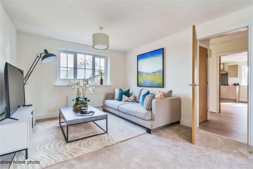 Additional property image - PLOT 5 THE ROWSLEY, Westfield View, 55 Westfield Lane, Idle, Bradford