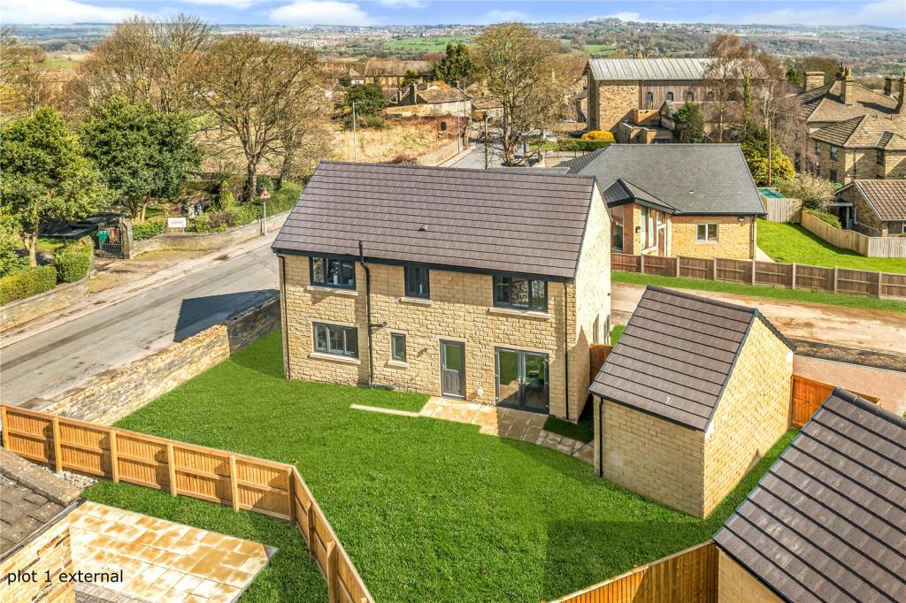 Additional property image - PLOT 5 THE ROWSLEY, Westfield View, 55 Westfield Lane, Idle, Bradford