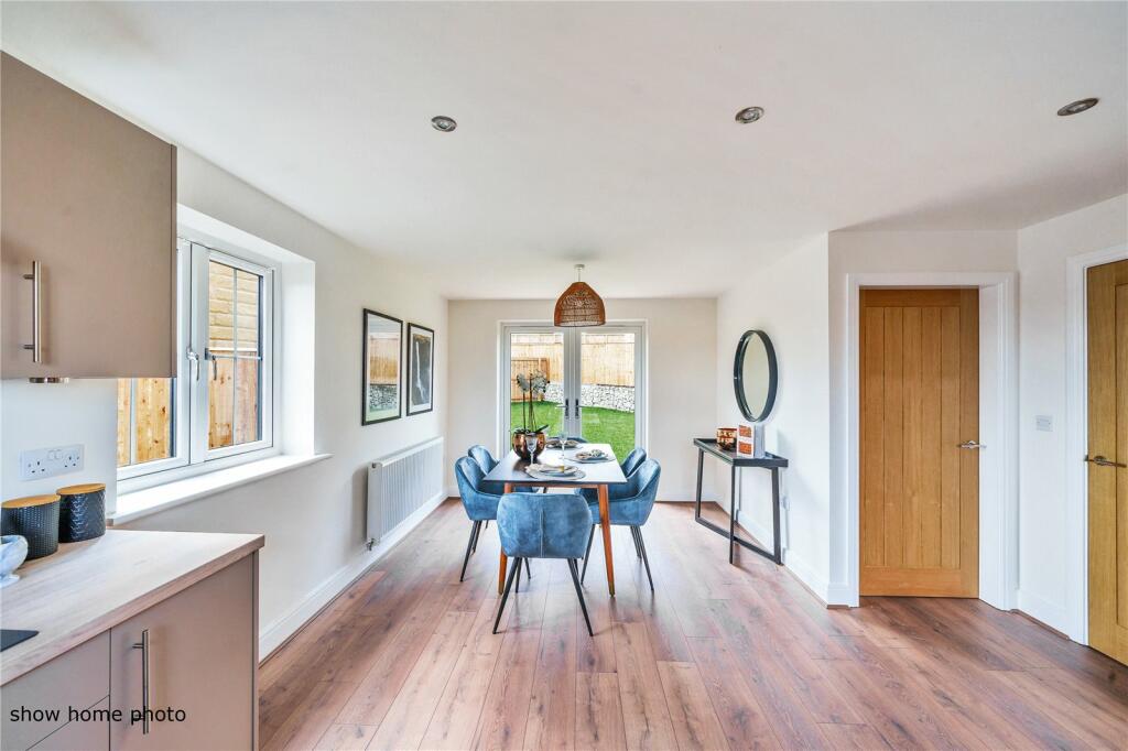 Additional property image - PLOT 5 THE ROWSLEY, Westfield View, 55 Westfield Lane, Idle, Bradford
