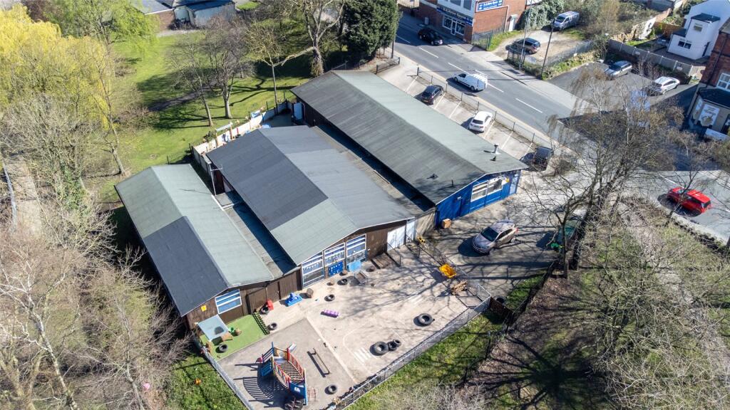 Main image of property: St. Luke's Nursery, Barnsley Road, South Kirkby, Pontefract
