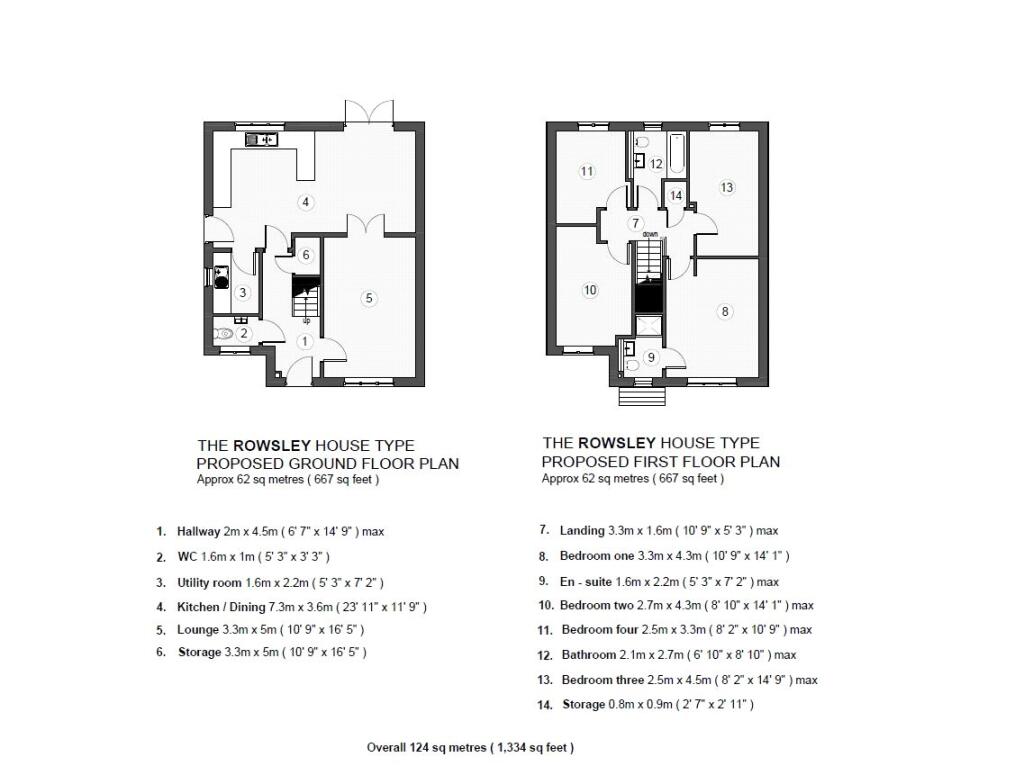 Main image of property: PLOT 4 THE ROWSLEY, Westfield View, 45 Westfield Lane, Idle, Bradford