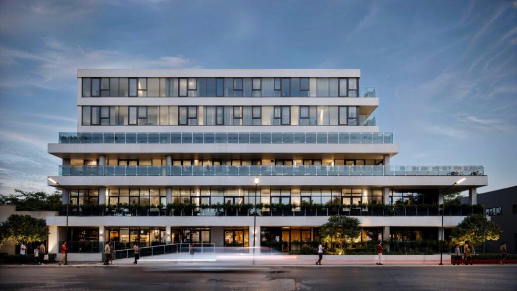 Main image of property: AXIS, York Road, Leeds, West Yorkshire