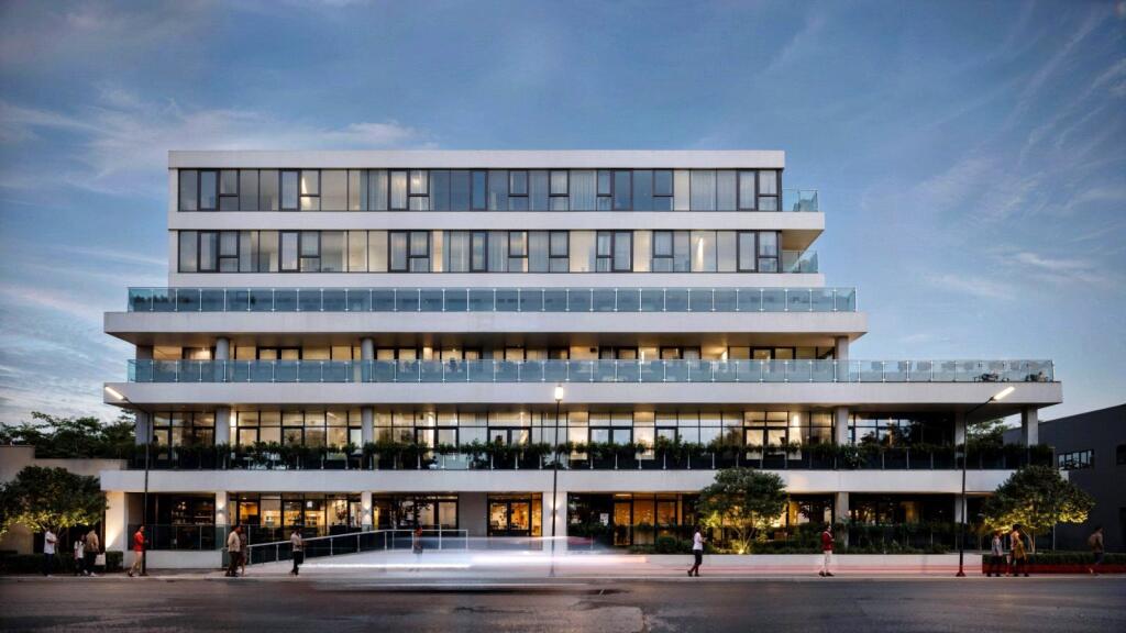 Main image of property: PLOT 11, Axis, Shannon Street, Leeds, West Yorkshire