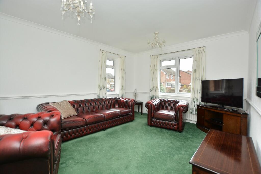 2 bedroom apartment for sale in 10 Gresley House, Sussex Avenue