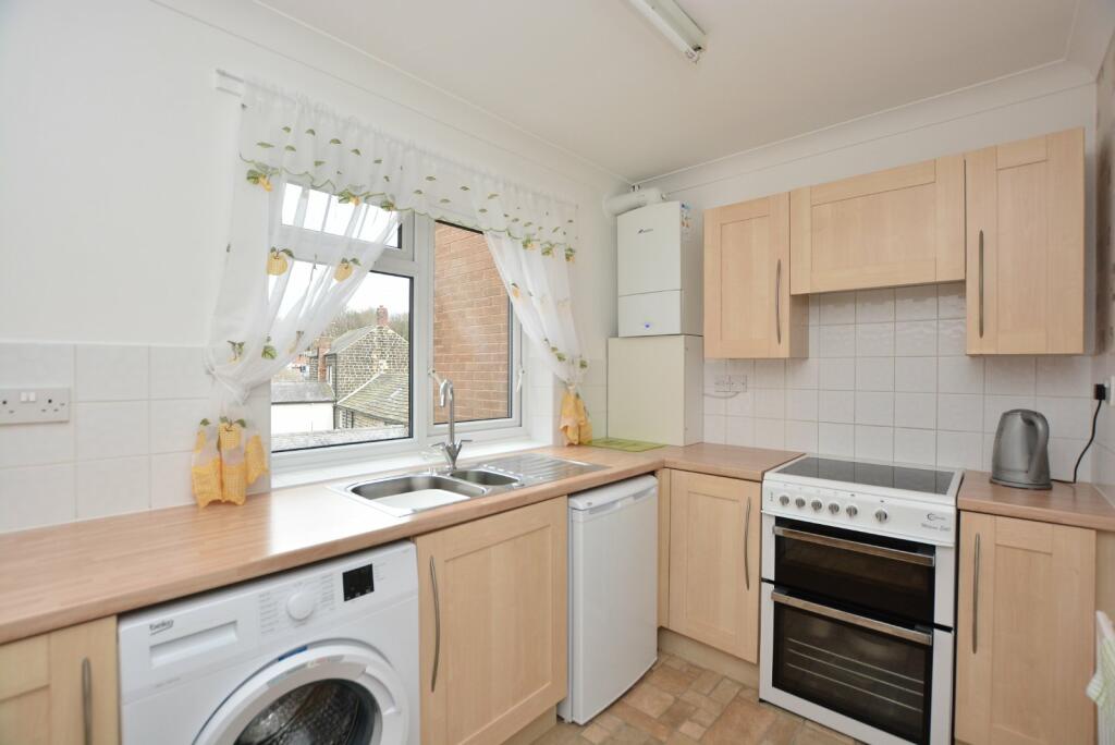 2 bedroom apartment for sale in 10 Gresley House, Sussex Avenue ...