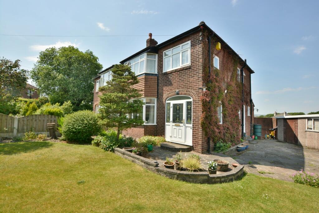 3 bedroom semidetached house for sale in St. Stephens Road, Calverley