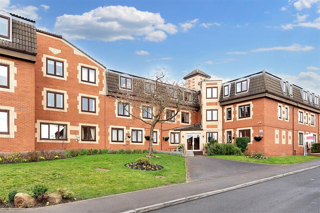 1 bedroom apartment for sale in Flat 14, Fairburn House, Regent ...