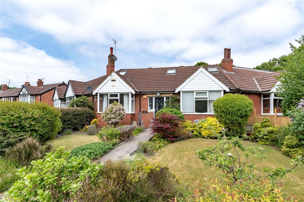 Main image of property: Jackman Drive, Horsforth, Leeds, West Yorkshire
