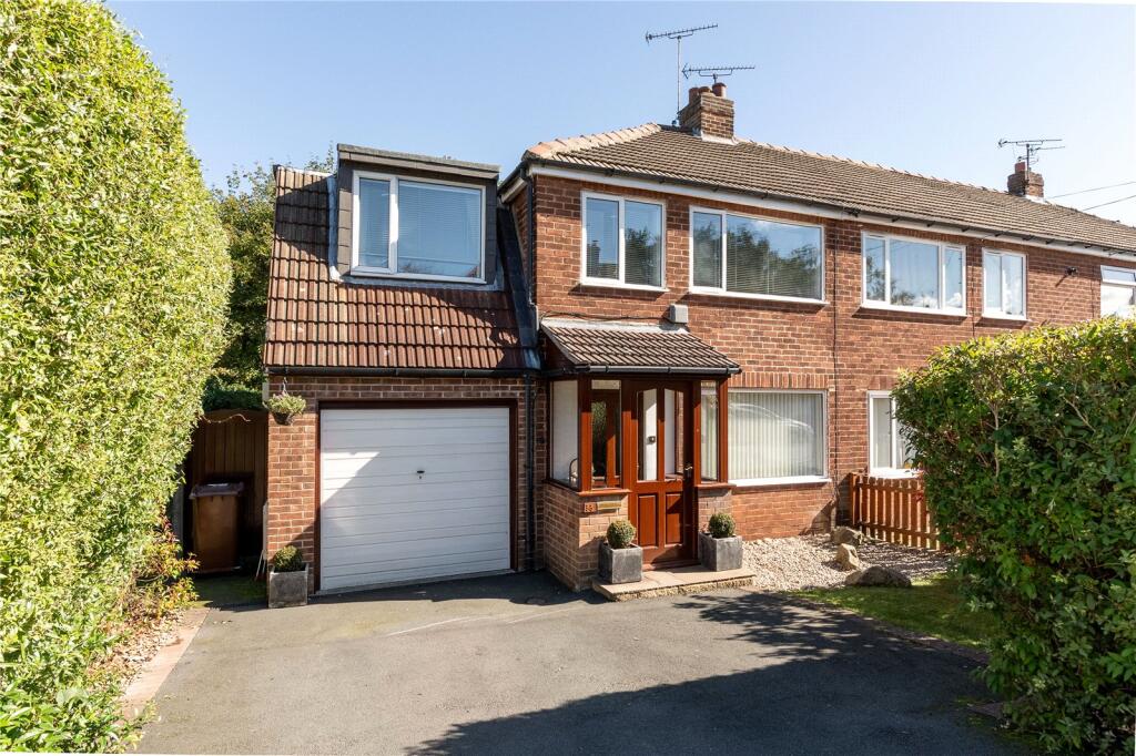 Main image of property: St. James Terrace, Horsforth, Leeds, West Yorkshireg