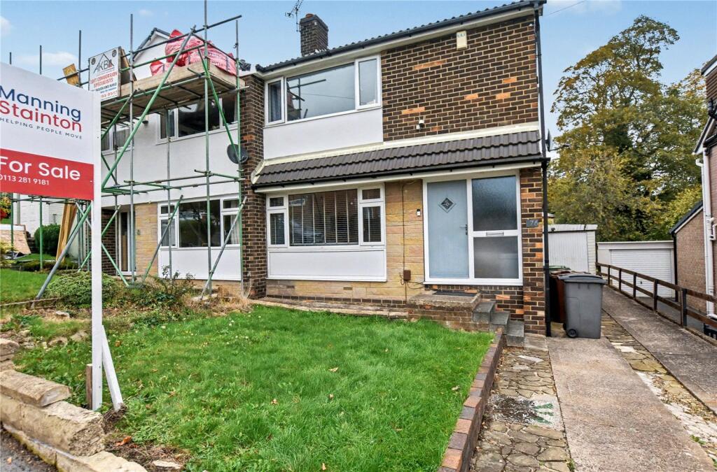 Main image of property: Newlay Grove, Horsforth, Leeds