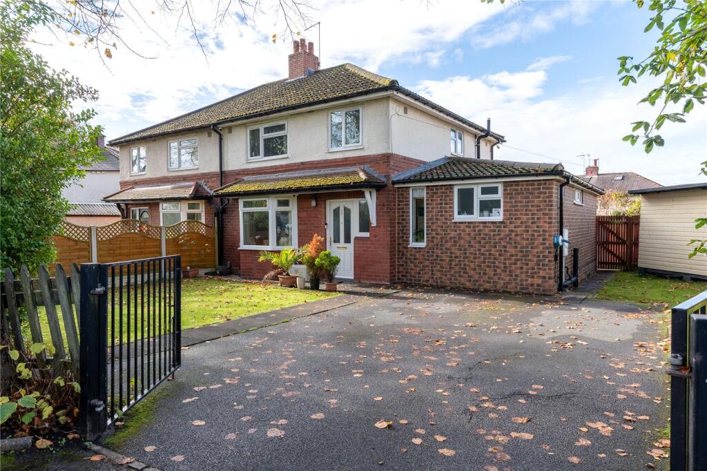 Main image of property: Cragg Road, Horsforth, Leeds