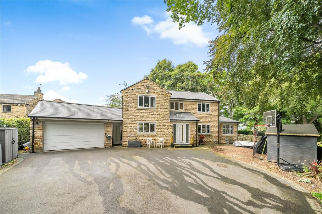 Main image of property: The Beeches, Woodlands Park Drive, Apperley Bridge