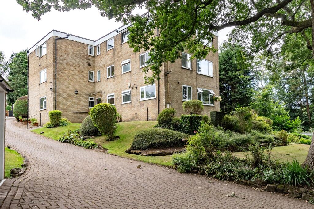 Main image of property: Flat 9, Hillcrest Rise, Cookridge, Leeds