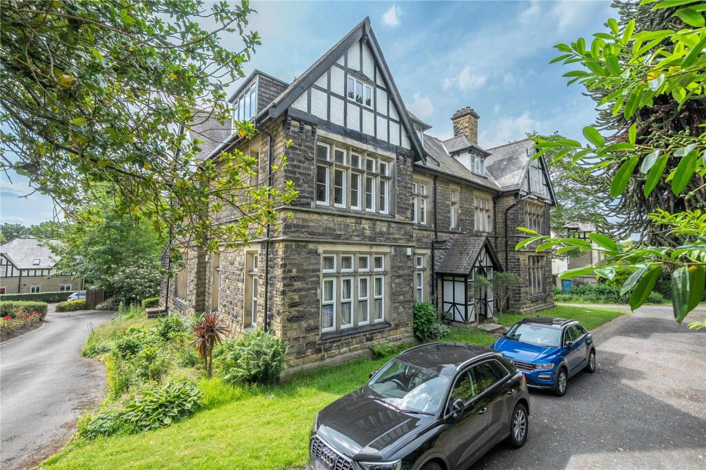 Main image of property: Apartment E Greystones, Park Avenue, Roundhay, Leeds