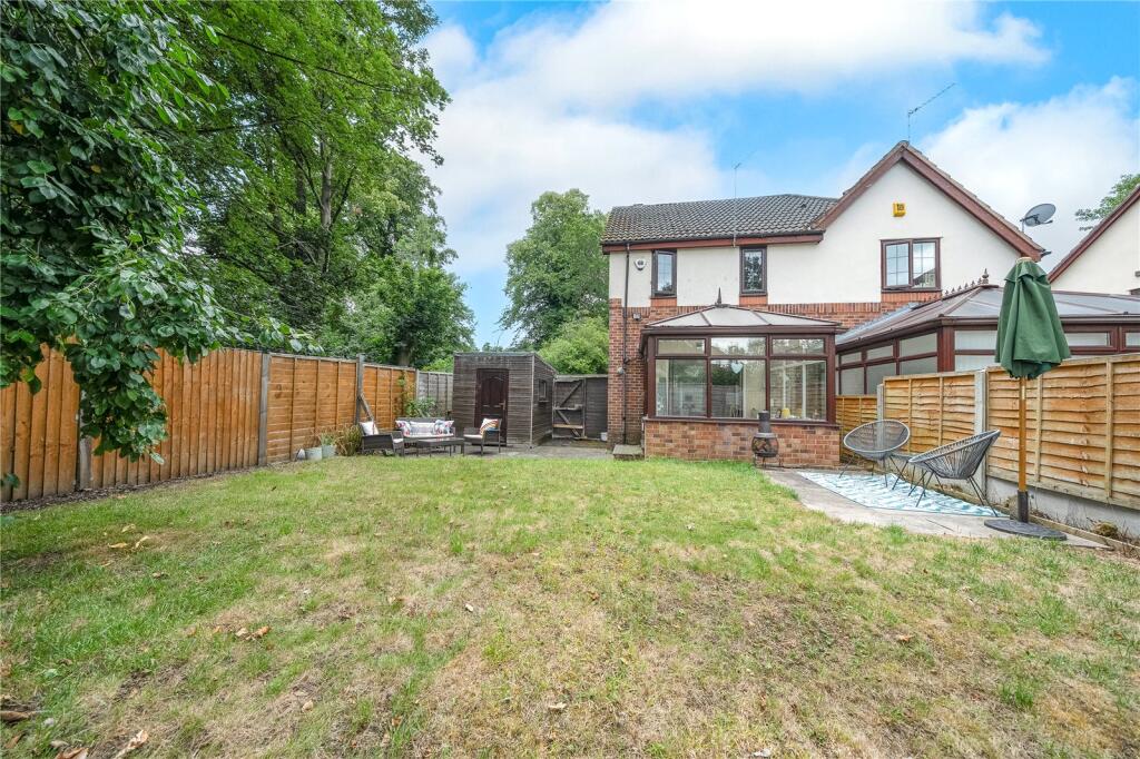 Main image of property: Foxwood Farm Way, Leeds, West Yorkshire