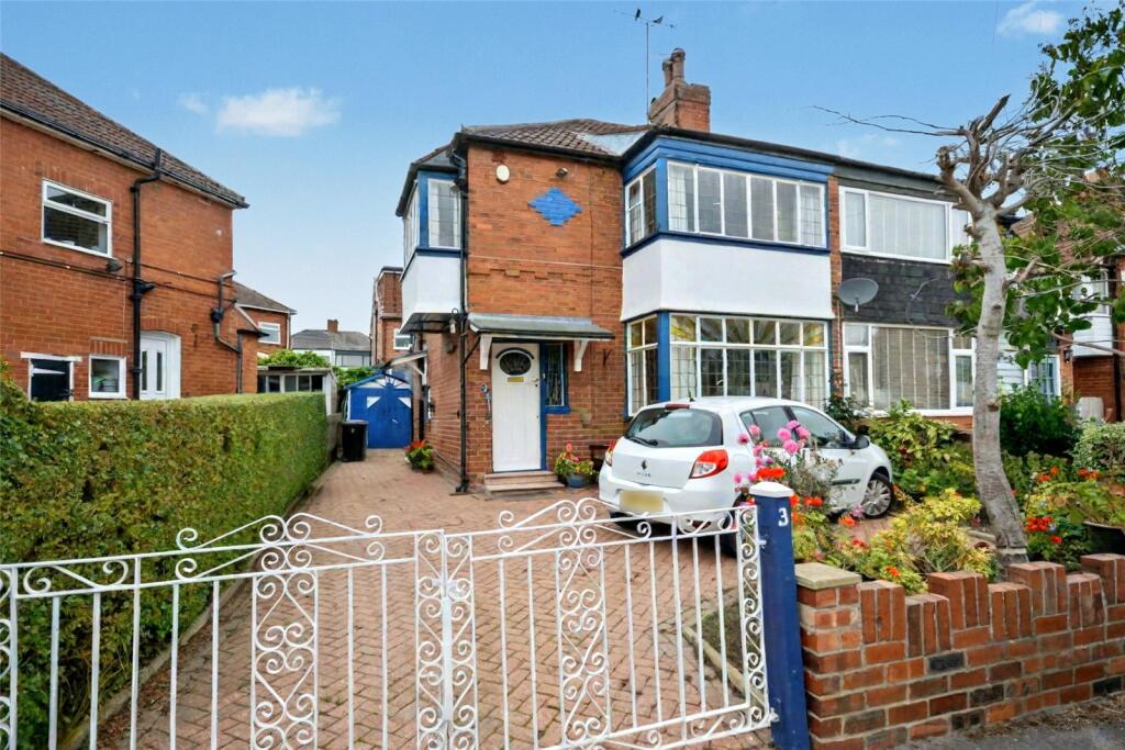Main image of property: Grange Park Grove, Leeds, West Yorkshire