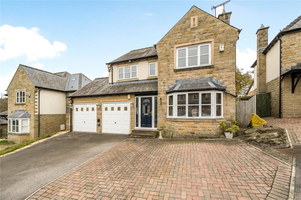 Main image of property: Tree Tops Court, Roundhay, Leeds