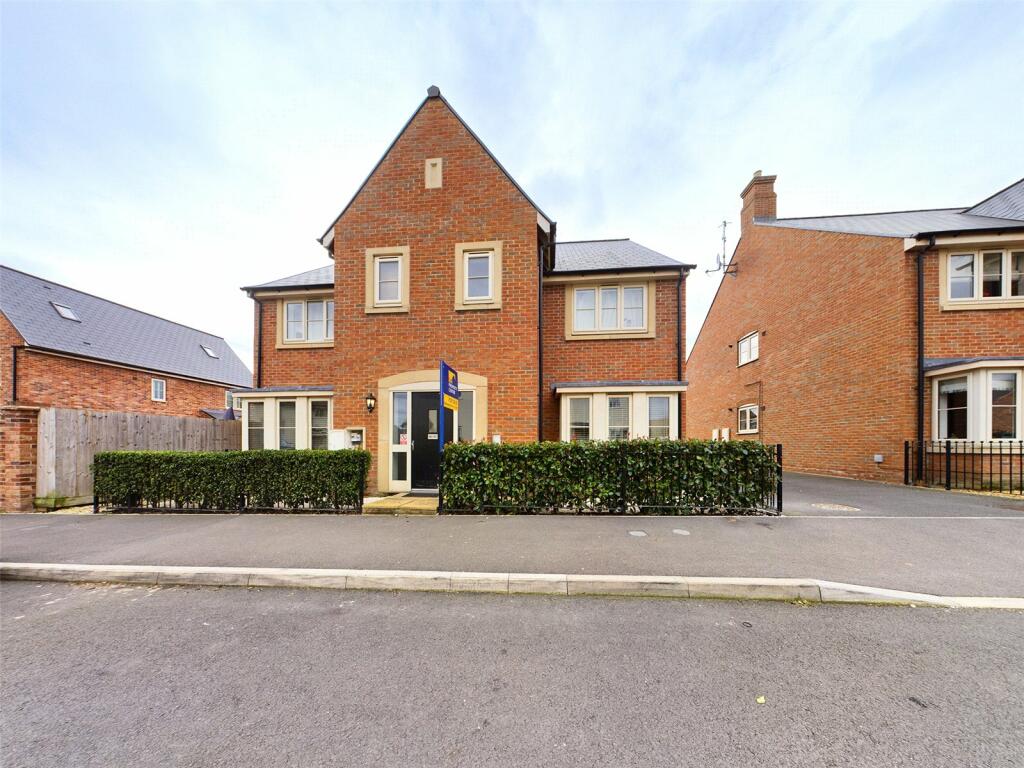 Main image of property: Dalziel Drive, Whittington, Worcester, Worcestershire, WR5