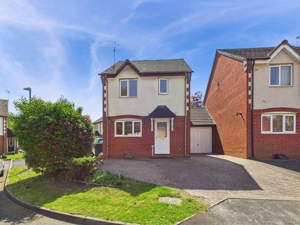 Main image of property: Hoskyns Avenue, Worcester, Worcestershire, WR4