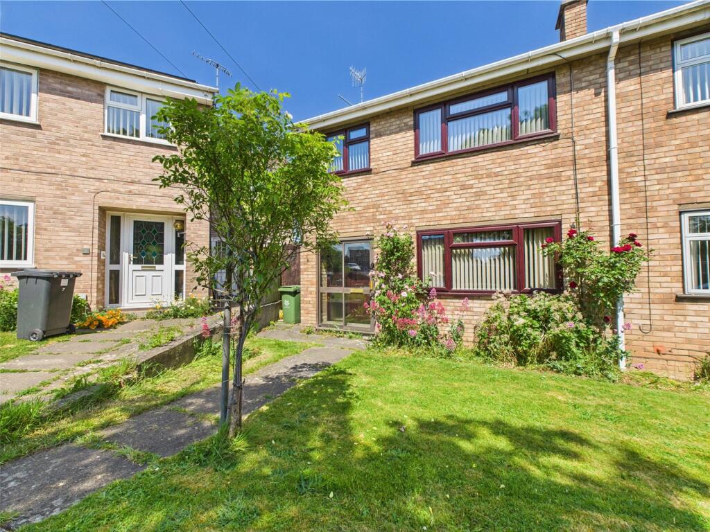 Main image of property: Merton Close, Worcester, Worcestershire, WR4
