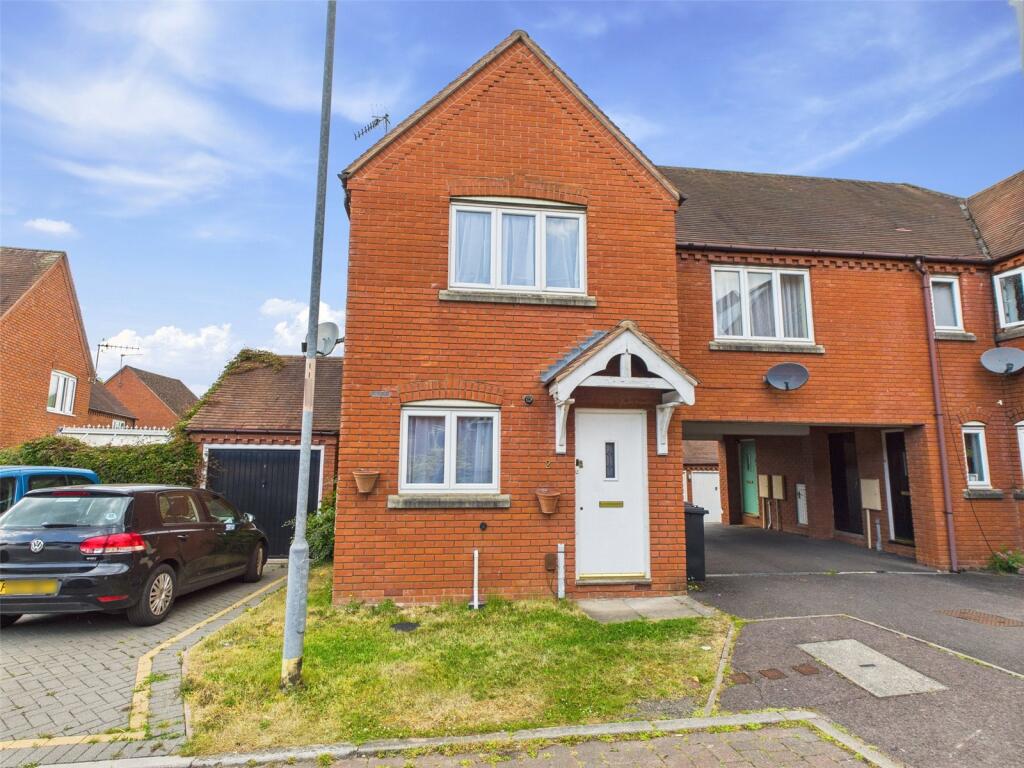 Main image of property: Newark Green, Worcester, Worcestershire, WR4