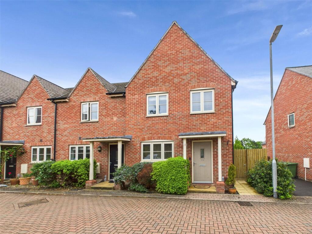 Main image of property: Pitscottie Place, Whittington, Worcester, Worcestershire, WR5