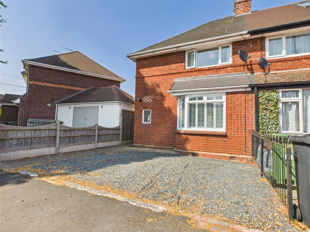 Main image of property: Gilmour Crescent, Worcester, Worcestershire, WR3