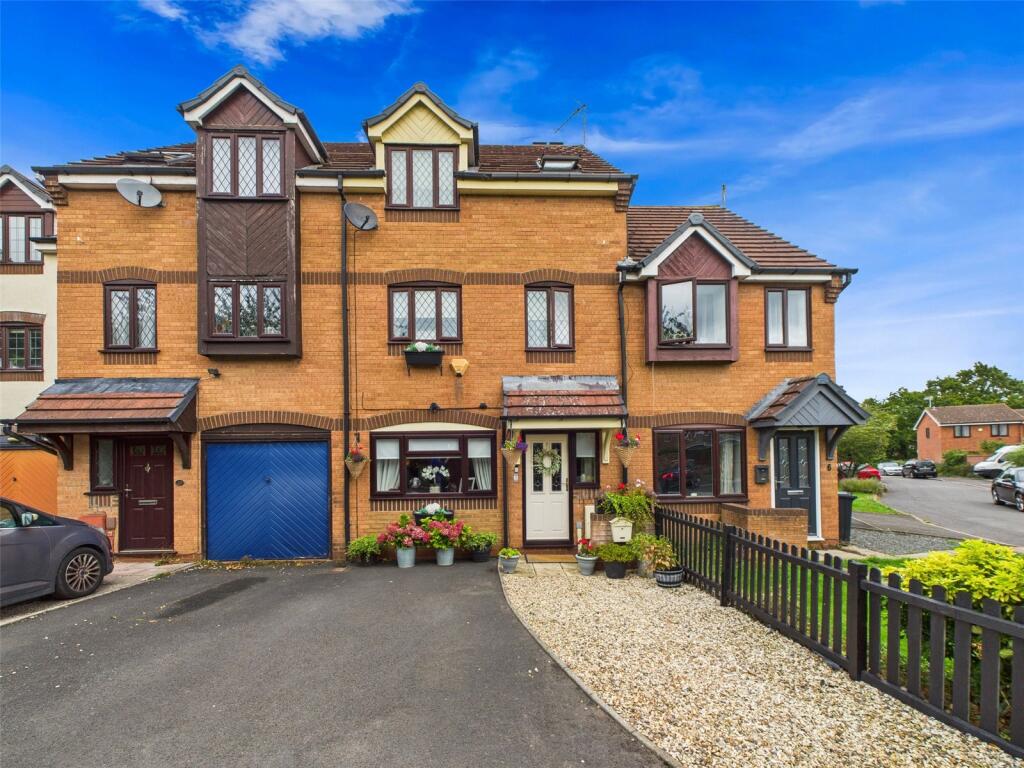Main image of property: Howcroft Green, Great Meadow, Worcester, Worcestershire, WR4