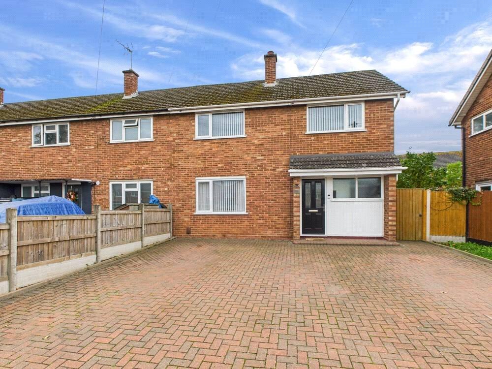 Main image of property: Windermere Drive, Worcester, Worcestershire, WR4