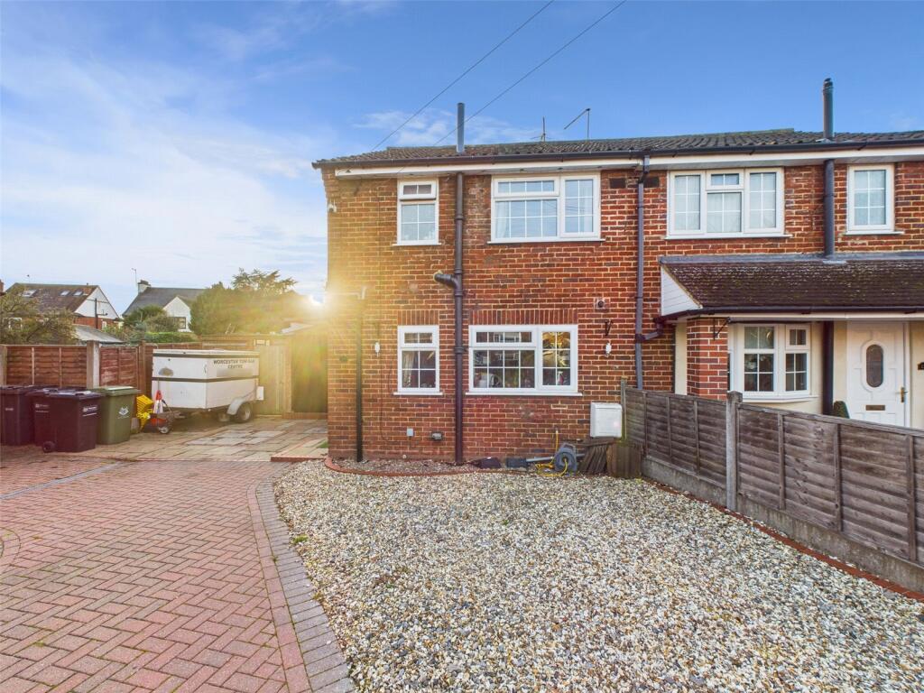 Main image of property: Beckett Close, Worcester, Worcestershire, WR3